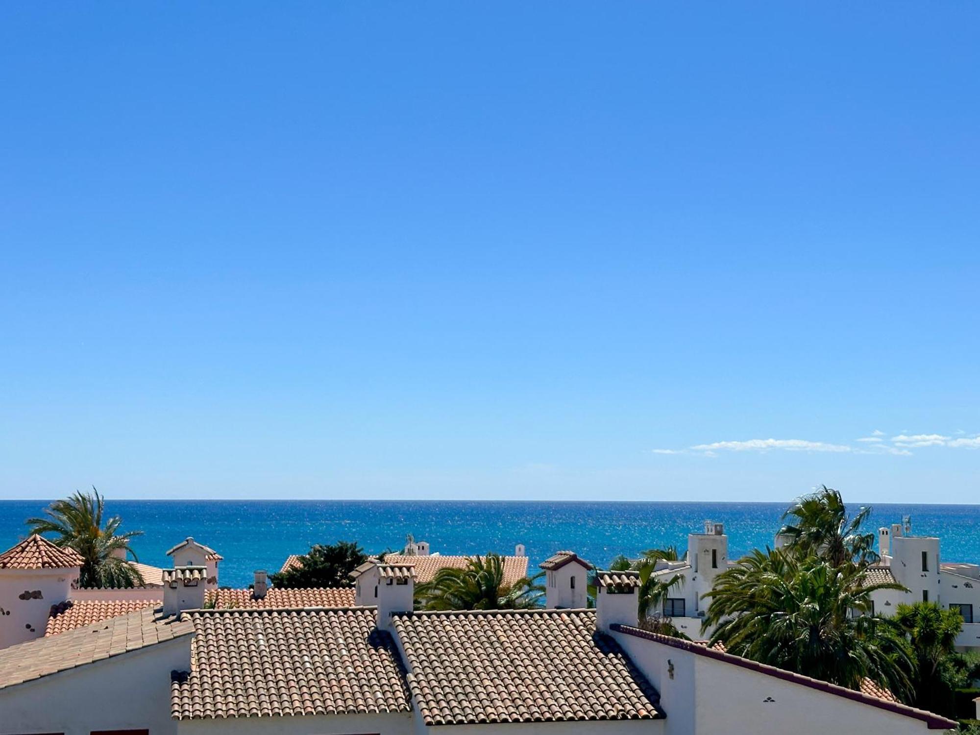 Апартаменты Acogedor Apartamento Cerca De La Playa Wifi Y Parking Mont-roig del Camp Экстерьер фото