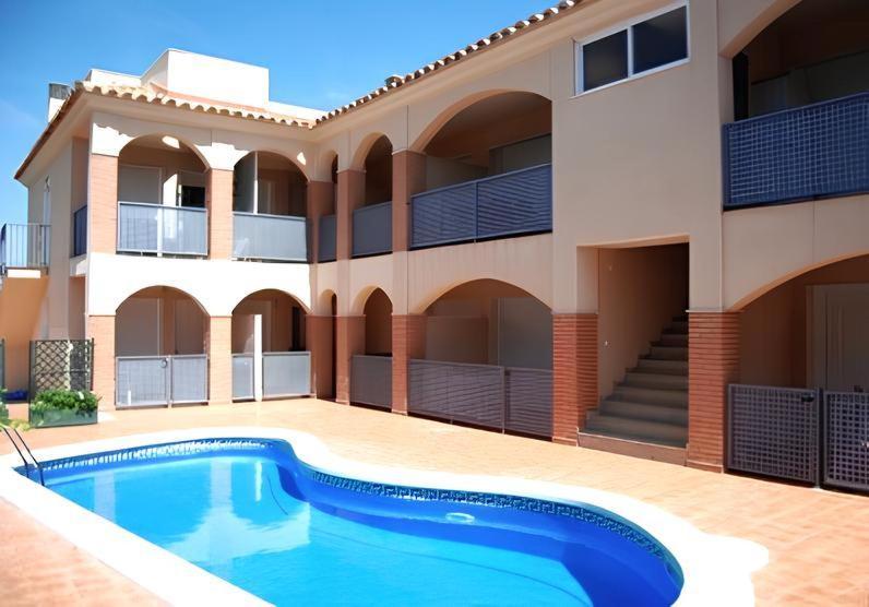 Апартаменты Acogedor Apartamento Cerca De La Playa Wifi Y Parking Mont-roig del Camp Экстерьер фото